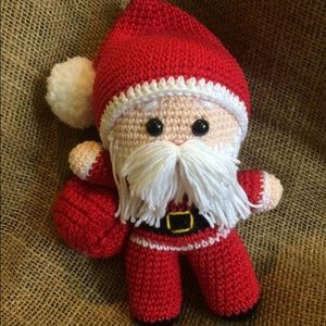 Santa Claus Christmas decoration